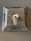1934 Chicago World   s Fair Century Of Progress Desktop Thermometer 