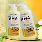 Aha Strong Brightening Body Cream Hydroxy Acid Vitamin C Whitening 500ml Usa