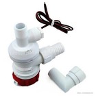 Rule 1100 Gph Tournament Series Livewell-baitwell Pump 405fc Marine 12v Dc