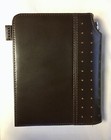 Cross Signature Journal With Pen  5  X 6   Small Brown