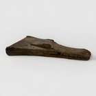 Vintage Papua New Guinea Sepik Crocodile Canoe Prow Tribal Carved Wood