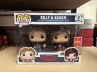Funko Pop  Television - Stranger Things - Billy   Karen - 2018 Summer Convention