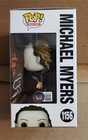 Funko Pop Halloween Michael Myers Signed X3 Nick Castle Tommy Lee Wallace Sandin
