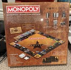 Hamilton Monopoly Lin-manuel Miranda Brand New Unopened Board Game Authorized