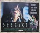 Species 1993 Original Us 11x14 Lobby Set  Whitaker Kingsley Michelle Williams