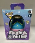 Magic 8 Ball Game Novelty Toy Fortune Telling Easter Egg Basket Child Gift