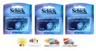 30 Schick Silk Effects Plus Razor Blades Refill Cartridges Women 10 3 Germany