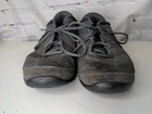 Nike Air Ring Leader Low Men s Athletic Sneakers Grey black Color Size 10 Lace 
