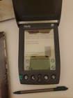 Palm Pilot Iiie organizer Digital Pda With Box   Docking Station-by 3com