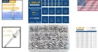 Versatile Aluminum Rivets Assortment - 600pcs   15 Essential Sizes Included