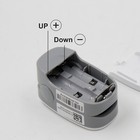 Finger Pulse Oximeter Blood Oxygen Monitor Spo2 Heart Rate Tester Free Bag Usa