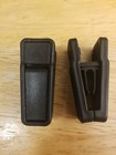 Hangar Clips 30 Pcs - Black - Free Shipping