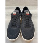 New Balance 440 Men s Sneakers Black White Gum Skate Casual Lace Up 13 Shoes