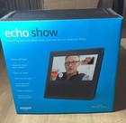 Amazon Echo Show Ist Generation Alexa Smart Speaker New Sealed