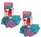 Hanes Turn Cuff Ez Sort Socks 2 Four Packs 8 Total Pair