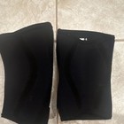 Rogue 7mm-large Black Knee Sleeves Pair For Weight Lifting  2 