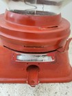 Vintage 1940s-1950s Red Hart One Cent Gumball Vending Machine Mid-century-penny