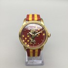 Fossil Harry Potter Gryffindor Mens 39mm Watch Limited Edition 3600 7348