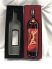 Marilyn Monroe Wine Bottle Napa Valley Merlot Empty Pose  2 Bottle  K 090  16 
