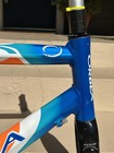 Orbea Euskaltel Team Road Frameset 55cm Carbon Fork 700c Orange blue white