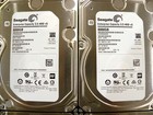 Seagate 8tb Enterprise V5 Hard Drive Lot Of 4 St8000nm0055 Sata Iii Hdd