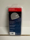 Speedo Black Silicone Solid Swim Cap One Size Unisex   Qty 1   Brand New 