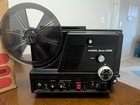 Chinon Sound 7000 Super 8mm Film Projector W  Original Box Parts Only  read  