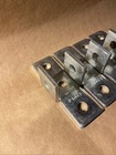  qty Of 4  4-hole 90   Bent  t  Corner Angle For Unistrut Channel  4740 P1033 