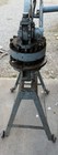 Rotex 18 Hand Operated Turret Punch On Factory Stand Punches Up To 2  Diameter