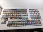 128 Pc Near Complete Foil Base Set Spider-man Magic Gathering  missing Lyla Holo