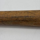 Vintage 30  Louisville Slugger 125ll Hillerich   Bradsby Wooden Baseball Bat Usa