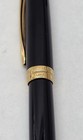 Waterman Liaison Ballpoint Pen Lacquer Black   Gold Trim