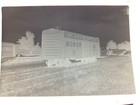 Monon Rr Locomotive Chicago Indianapolis Louisville Ry Hoosier Line 8 Negatives