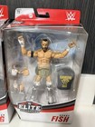 Wwe Mattel Elite Series 72 Roderick Strong   Elite 79 Bobby Fish Lot