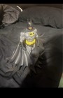 Dc Heroes Batman Black And Gray Version 1 8 Scale Statue - Previews Exclusive