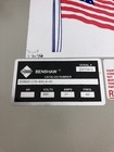 Benshaw Kirs6v-27a-480-4-00 Solid State Motor Control Bipcrs6-420ts 480v 27a