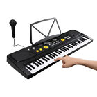 61-key Digital Music Piano Keyboard Kids Electronic Musical Instrument   Stand