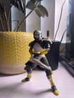 Star Wars Black Series Action Figure Custom Weapon Big Rail Gun Accessory 1 12