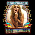 Rob Zombie Sick Bubblegum Banner 3x3 Ft Fabric Poster Tapestry Flag Album Cover
