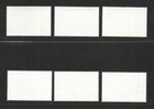 Turks   Caicos Complete Stamp Sets Scott  175-177  178-180 1968 Mnh Fresh Mlk