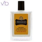 Proraso Single Blade Wood And Spice   Professional After Shave Balm  100ml