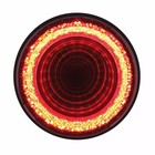 24 Led 4   mirage  Stop  Turn   Tail Light - Red Led red Lens 