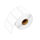 5 Rolls Of 1500 Price Tag Labels 2-up For Dymo Labelwriter 30299 Se200 Ascii 250