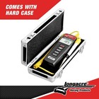 Longacre Racing 50640 Accutech Deluxe Digital Tire Probe Pyrometer 500     f   c