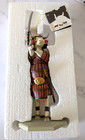 Cow Parade Sam-moo-rai Samurai  47246 New York City Exhibit 2000 Box Tag Ln