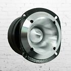 2xn  Audiotek Atw420s 1200w 3 5  Titanium Bullet Car Audio Super Tweeter  2 