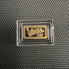 5 Gram Willy Wonka Golden Ticket  24k Gold Over 999 Fine Silver Bar 