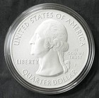 2017 P Atb 5 Oz  Silver Coin - Frederick Douglass Historic Site D c  Ogp  242