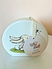 Jellycat Ceramic Money Box Bashful Bunny Bnwt Retired
