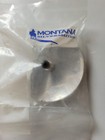 Montana Silversmith 2 1 4  Screw In Saddle Horn Cap